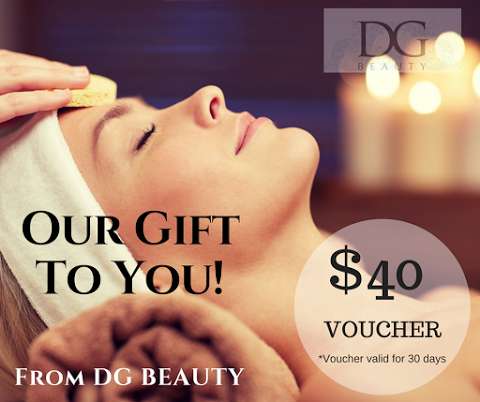 Photo: DG Beauty Salon