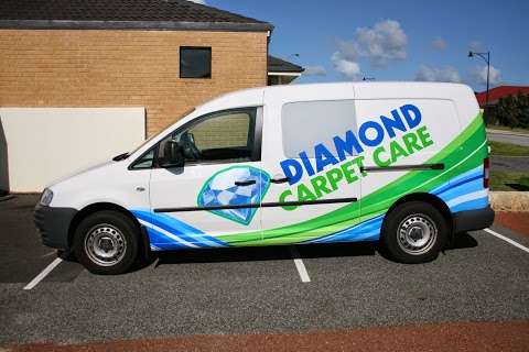 Photo: Diamond Carpet Care Perth