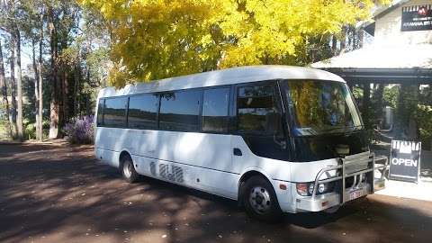 Photo: Perth Mini Bus Charters and Tours
